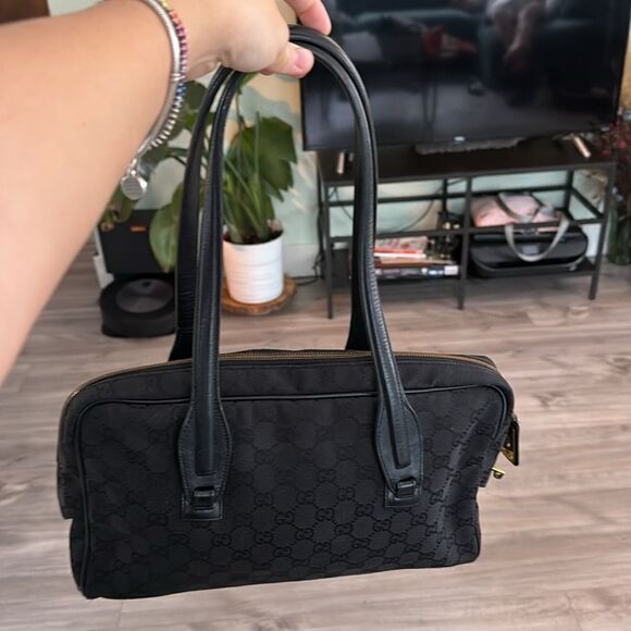 Gucci nylon Monogram authentic - Picture 2 of 4
